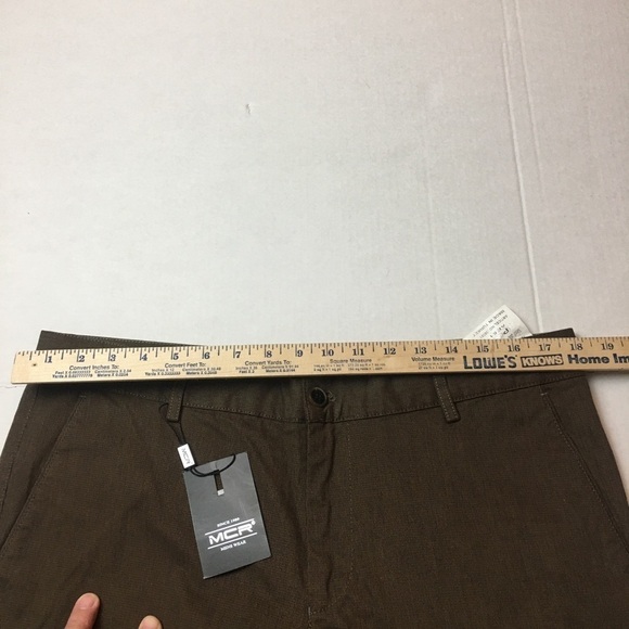 MCR Mens Wear Pants NWT - Picture 11 of 12